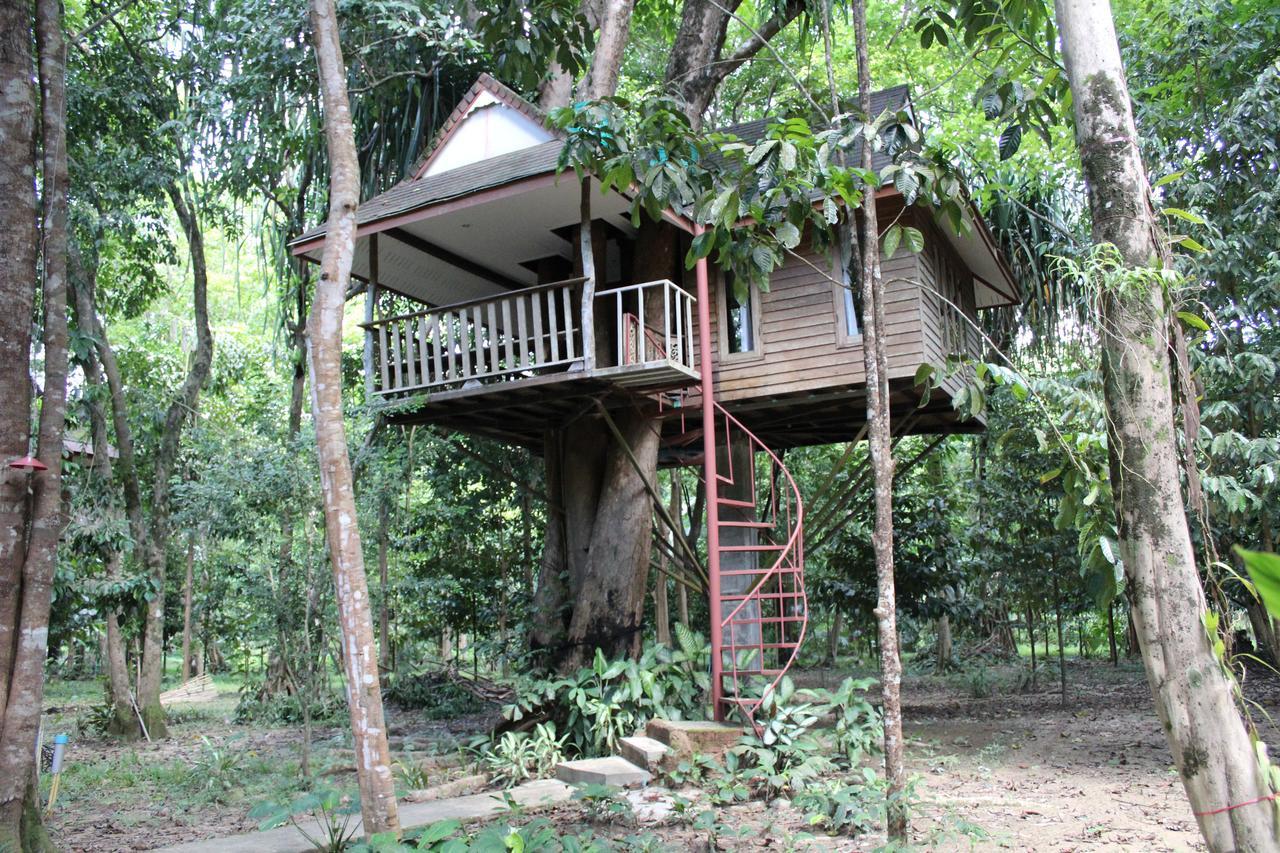 Baan Khaosok Resort Khao Sok National Park Exterior photo